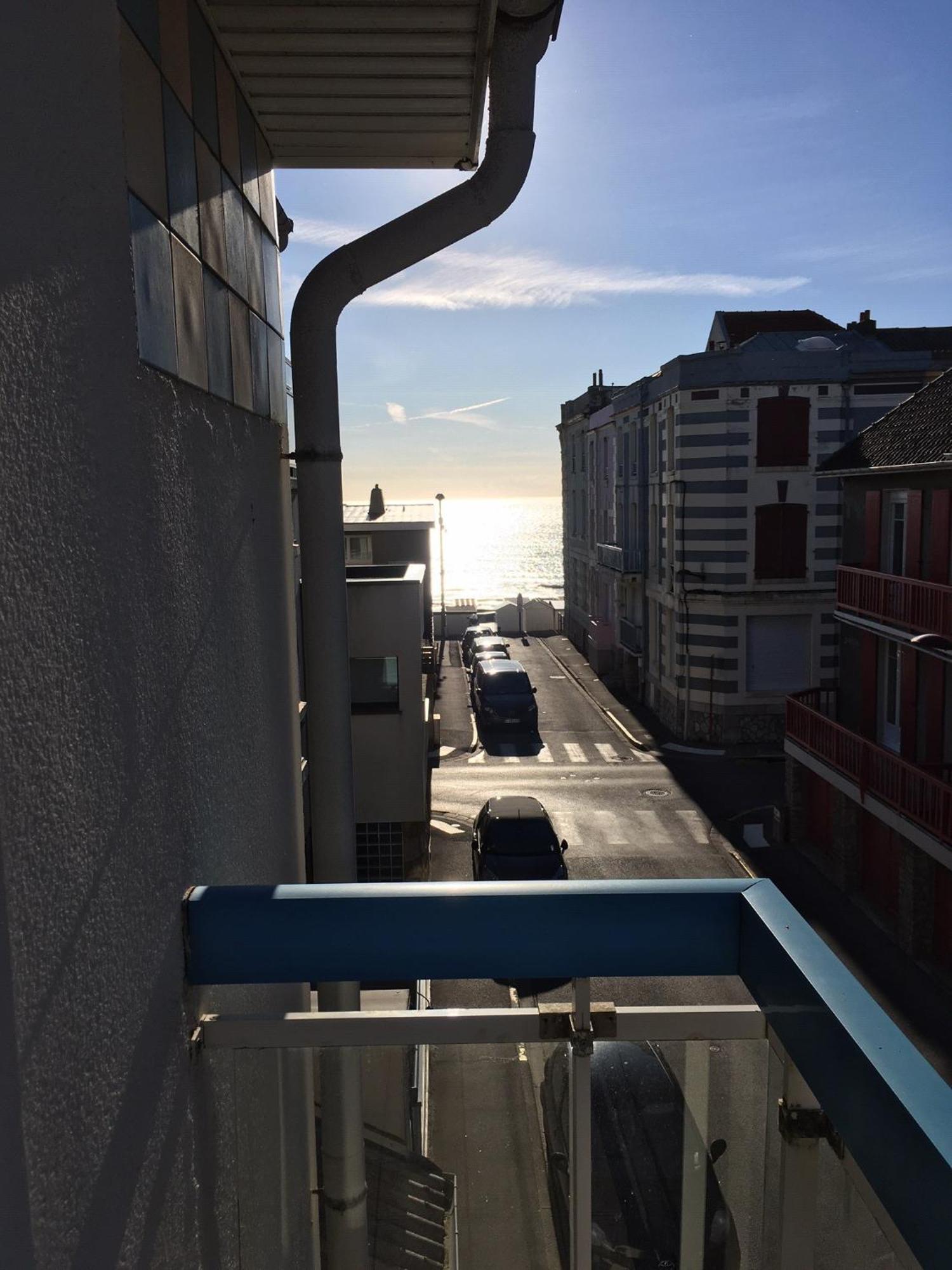 L Estivale Apartment Wimereux Exterior foto