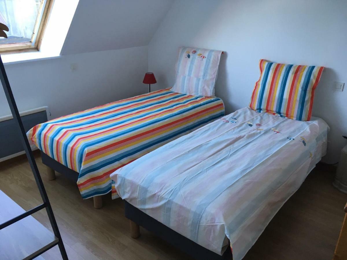 L Estivale Apartment Wimereux Exterior foto