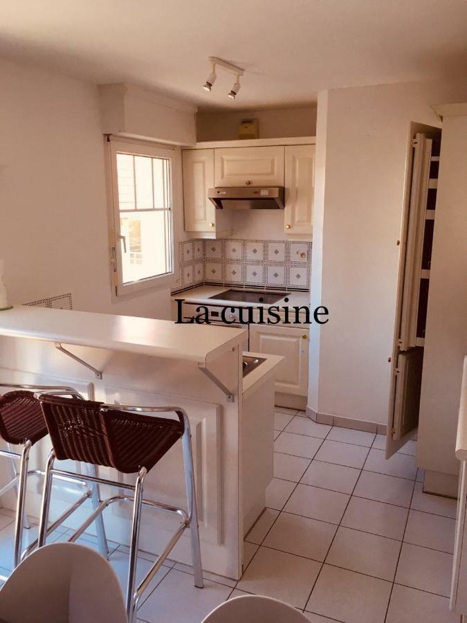 L Estivale Apartment Wimereux Exterior foto